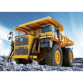 Xe mỏ XCMG